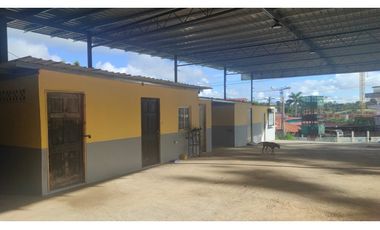 Se Alquila Local Para Lava Auto,Galera o Taller. Negociable.