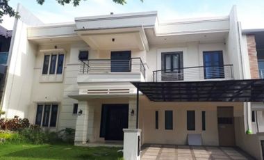 Rumah Siap Huni Villa Bukit Regency Pakuwon Indah Kawasan Elit