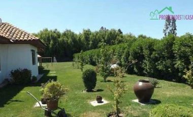 Casa en venta en Talagante