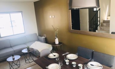 Casa Muros separados en venta en Pachuca