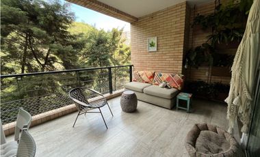 Apartamento en el Oeste con vista inigualable