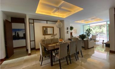 Apartamento en el Oeste con vista inigualable