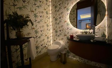 Apartamento en el Oeste con vista inigualable