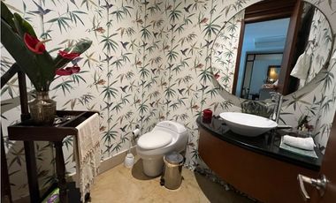 Apartamento en el Oeste con vista inigualable