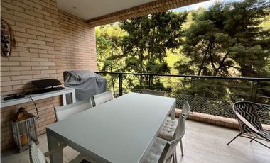 Apartamento en el Oeste con vista inigualable