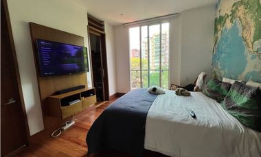 Apartamento en el Oeste con vista inigualable