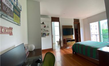 Apartamento en el Oeste con vista inigualable