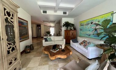 Apartamento en el Oeste con vista inigualable