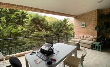Apartamento en el Oeste con vista inigualable