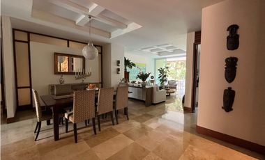 Apartamento en el Oeste con vista inigualable