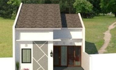 RUMAH CANTIK PALING MURAH TEPI JALAN UTAMA DI PRAMBANAN
