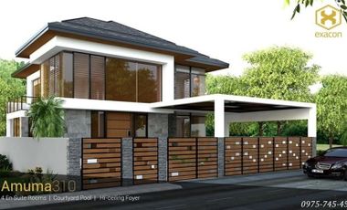 4Bedroom House and Lot for Sale in Mactan Cebu