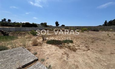 Terreno Construccion  en Arriendo en Viña del Mar