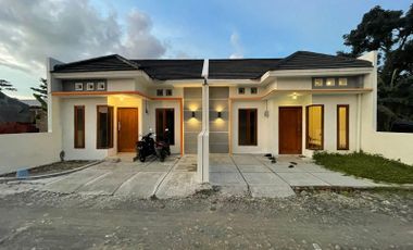 Rumah Murah Proses Bangun di Adisari Piyungan Bantul Jl Wonosari