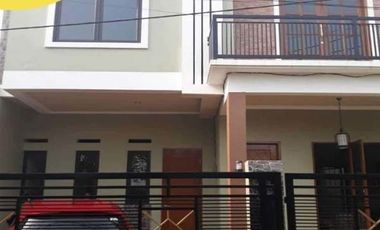 Rumah Ciputat Dijual Minimalis Modern Akses Paling Memukau