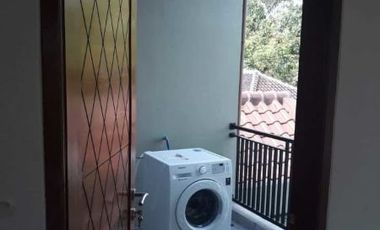 Rumah Ciputat Dijual Minimalis Modern Akses Paling Memukau