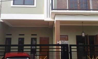 Rumah Ciputat Dijual Minimalis Modern Akses Paling Memukau