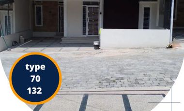 RUMAH SIAP HUNI DI JUAL DI JL ARIFIN AHMAD