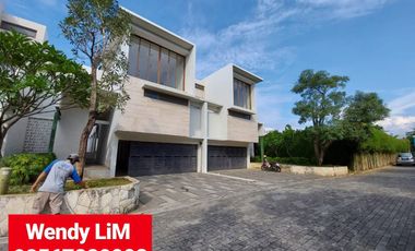DIJUAL RUMAH / TOWNHOUSE BENOA at Jl JERUK PURUT, JAKSEL (STRATEGIS)