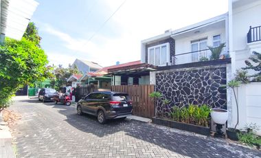 Rumah LB 200 SHM 14 menit ke Mall Daan Mogot Cengkareng J-39084
