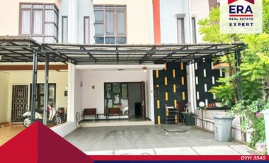 Disewakan Rumah Cantik Siap Huni