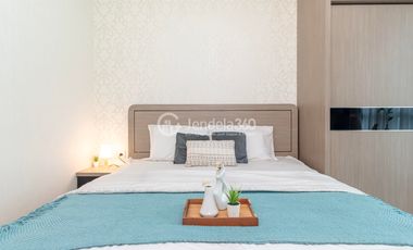 Disewakan Apartemen Central Park tipe 1BR Full Furnished | CEPB049