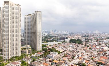Disewakan Apartemen Central Park tipe 1BR Full Furnished | CEPB049