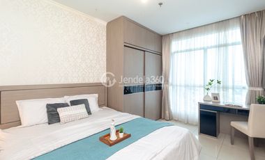 Disewakan Apartemen Central Park tipe 1BR Full Furnished | CEPB049