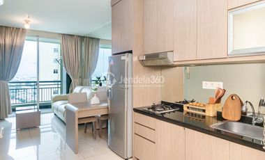 Disewakan Apartemen Central Park tipe 1BR Full Furnished | CEPB049