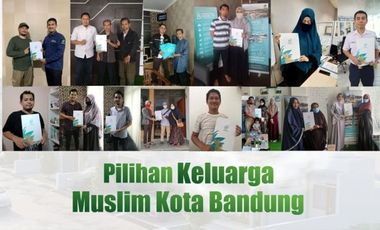 Cluster cantik rasa villa sejuk Mewah di Cimuncang dkt PUNCAK BINTANG