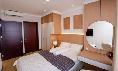 Disewakan 1 unit apartemen baru di Permata Hijau Suites, Kebayoran Lama.