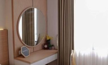 Disewakan 1 unit apartemen baru di Permata Hijau Suites, Kebayoran Lama.