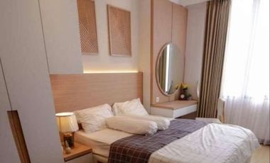 Disewakan 1 unit apartemen baru di Permata Hijau Suites, Kebayoran Lama.