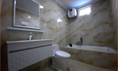 MEGAH ! Jual Rumah Villa Jogja ; Full Funish Siap Huni