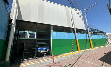Bodega industrial en renta en Calle Colorines, Emiliano Zapata