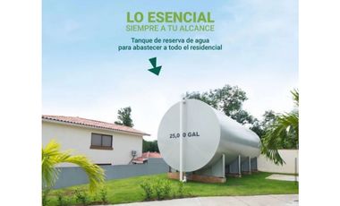 Alquilo casa duplex en Arraiján (JA)