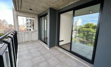 Venta  departamento con balcón terraza a estrenar zona UCA Rosario