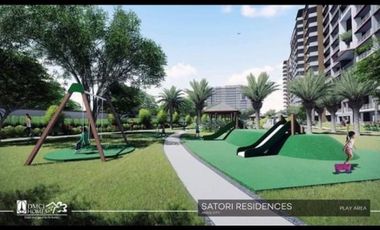 Resort Inspired 2 Bedroom Condo SATORI RESIDENCES in Pasig City