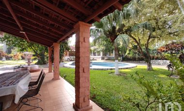 CASA EN VENTA EN LA ANTIGUA, VERACRUZ