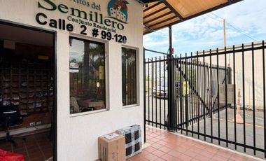 apartamento en arriendo en meléndez. Cod A106402
