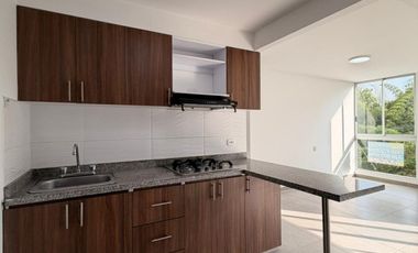 apartamento en arriendo en meléndez. Cod A106402