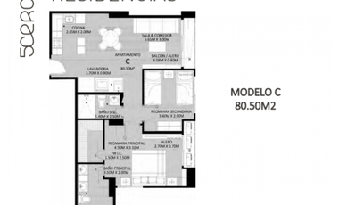 SE VENDEN APARTAMENTOS EN 5CERO4 EN COCO DEL MAR