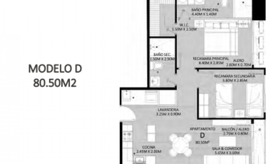 SE VENDEN APARTAMENTOS EN 5CERO4 EN COCO DEL MAR