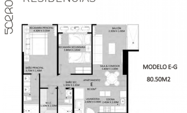SE VENDEN APARTAMENTOS EN 5CERO4 EN COCO DEL MAR