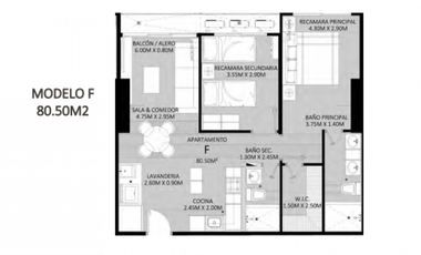 SE VENDEN APARTAMENTOS EN 5CERO4 EN COCO DEL MAR