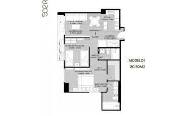 SE VENDEN APARTAMENTOS EN 5CERO4 EN COCO DEL MAR