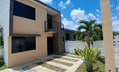 CASA EN VENTA EN TUXPAN