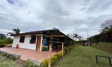Finca en venta en El Carmen de Viboral (Antioquia)
