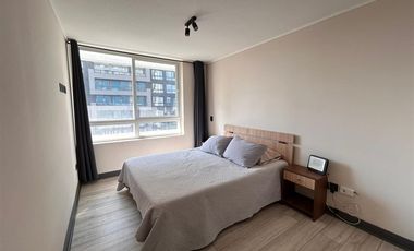 Depto en arriendo Amoblado de 2 dorm. 2b 1E 1B en Ñuñoa