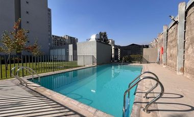 Depto en arriendo Amoblado de 2 dorm. 2b 1E 1B en Ñuñoa